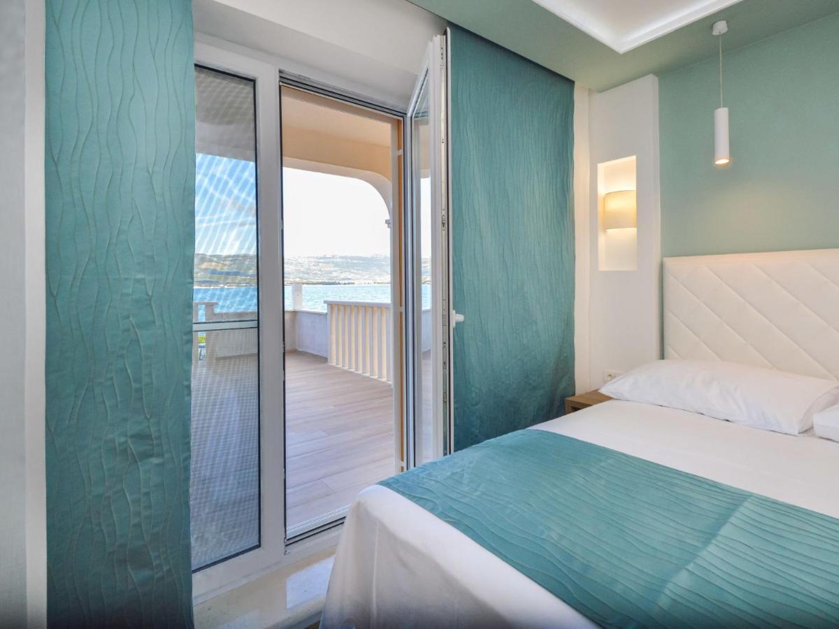 Apartment Mornar-5 By Interhome Трогир Экстерьер фото